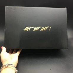 Hypeyourbeast Air Jordan 1 High 'Pass The Torch'