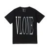 HypeYourBeast Vlone Black And Silver Tee Shirt T-Shirts
