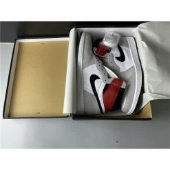 Hypeyourbeast Air Jordan 1 High 'Light Smoke Grey'