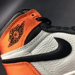 Hypeyourbeast Air Jordan 1 Retro High OG 'Shattered Backboard'