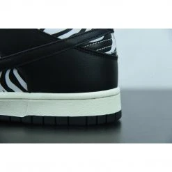 HypeYourBeast Quartersnacks X Dunk Low SB 'Little Debbie’s Zebra Cakes'