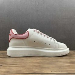 HypeYourBeast Alexander McQueen White / Pink / Red A. Mcqueen