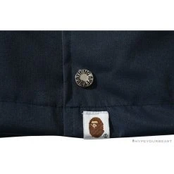 Hypeyourbeast BAPE X Star Wars Collaboration Windbreaker Jacket 'BLUE'