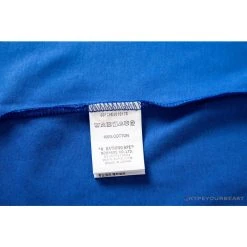 Hypeyourbeast BAPE Baby Milo Sesame Street Carp Streamer Tee Shirt 'BLUE'