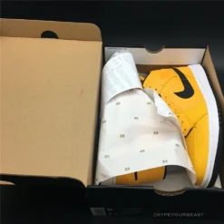 Hypeyourbeast Air Jordan 1 Mid Taxi Yellow 21 Hypeyourbeast Air Jordan 1 Mid Taxi Yellow