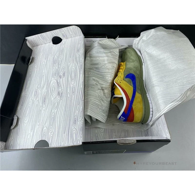 HypeYourBeast Nike SB Dunk Low 'Puff N Stuff' 11 HypeYourBeast Nike SB Dunk Low 'Puff N Stuff'