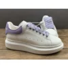 HypeYourBeast Alexander McQueen White / Lavender A. Mcqueen