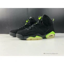 HypeYourBeast Air Jordan 6 Retro 'Electric Green'