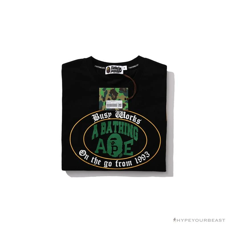 Hypeyourbeast BAPE Ape Man Head Gothic Body Camouflage Tee Shirt 14 Hypeyourbeast BAPE Ape Man Head Gothic Body Camouflage Tee Shirt