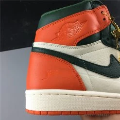 Hypeyourbeast Air Jordan 1 High Solely 'Art Basel'