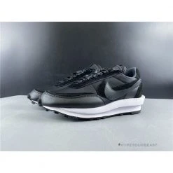 Hypeyourbeast Nike LD Waffle Sacai Daybreak Black