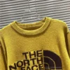 HypeYourBeast GC X TNF Hoodie Yellow Hoodies & Jackets