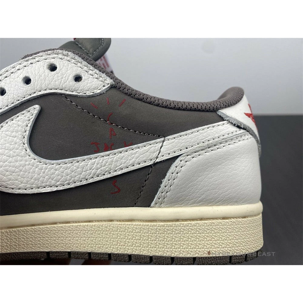 Hypeyourbeast Air Jordan 1 Low X Travis Scott Grey 8 Hypeyourbeast Air Jordan 1 Low X Travis Scott Grey