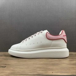 HypeYourBeast Alexander McQueen White / Pink / Red A. Mcqueen