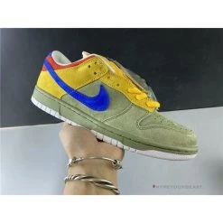 HypeYourBeast Nike SB Dunk Low 'Puff N Stuff' 25 HypeYourBeast Nike SB Dunk Low 'Puff N Stuff'