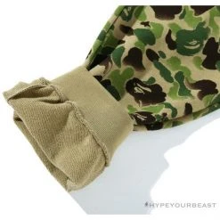 Hypeyourbeast BAPE Chinese Style Ink Camouflage 10th Anniversary Limited Pants 'GREEN' 22 Hypeyourbeast BAPE Chinese Style Ink Camouflage 10th Anniversary Limited Pants 'GREEN'