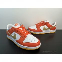 HypeYourBeast Nike Dunk Low 'Golden Orange'