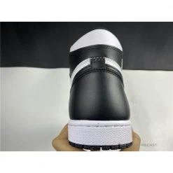 Hypeyourbeast Air Jordan 1 Retro High OG 'Black White'
