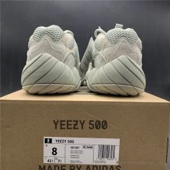 Hypeyourbeast Adidas Yeezy 500 'Salt'
