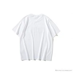 Hypeyourbeast BAPE Baby Milo Halloween Tee Shirt 'WHITE' Clothes