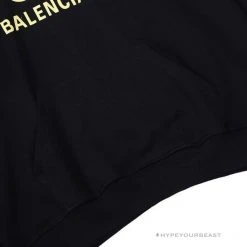 HypeYourBeast Hoodies & Jackets BCG BB Hoodie Black