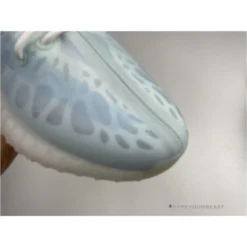 HypeYourBeast Adidas Yeezy Boost 350 V2 'Mono Ice'