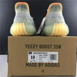 Hypeyourbeast Adidas Yeezy Boost 350 V2 'Desert Sage'