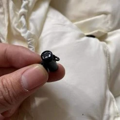 HypeYourBeast Moncler Puffer Jacket White Hoodies & Jackets