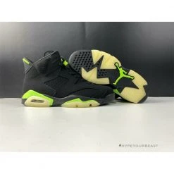 HypeYourBeast Air Jordan 6 Retro 'Electric Green'