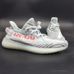 Hypeyourbeast Adidas Yeezy Boost 350 V2 'Blue Tint'