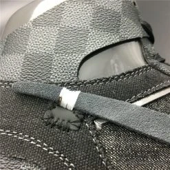 Hypeyourbeast Off White X Jordan 1 X LV Black