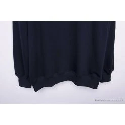 Hypeyourbeast BAPE Behind The Great Ape-Man Head Long Sleeve Shirt 'DARK BLUE' 14 Hypeyourbeast BAPE Behind The Great Ape-Man Head Long Sleeve Shirt 'DARK BLUE'