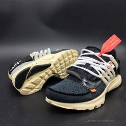 Hypeyourbeast The 10: Air Presto “OFF WHITE”