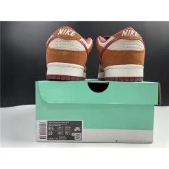 HypeYourBeast Nike SB Dunk Low Blood Orange