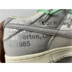 HypeYourBeast Off White X Nike Dunk Low 'Dear Summer - 05/50'