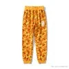 Hypeyourbeast BAPE X PUBG Joint PUBG PUBG Eating Chicken Orange Camouflage Pants