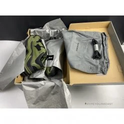 Hypeyourbeast BCG Triple S Green / Black Balenciaga