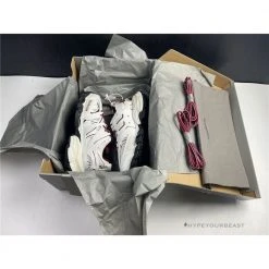 Hypeyourbeast BCG Track 3.0 White / Red 18 Hypeyourbeast BCG Track 3.0 White / Red