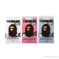 Hypeyourbeast BAPE Comic Dragon Ball Tee Shirt 'BLUE' Clothes 41 Hypeyourbeast BAPE Comic Dragon Ball Tee Shirt 'BLUE' Clothes