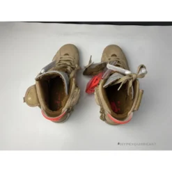 HypeYourBeast Air Jordan 6 Retro Travis Scott British Khaki