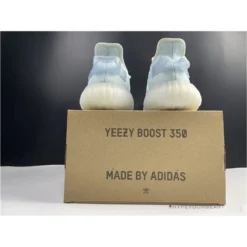 HypeYourBeast Adidas Yeezy Boost 350 V2 'Mono Ice'