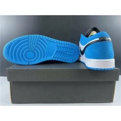 Hypeyourbeast Air Jordan 1 Low 'Obsidian Blue' 23 Hypeyourbeast Air Jordan 1 Low 'Obsidian Blue'