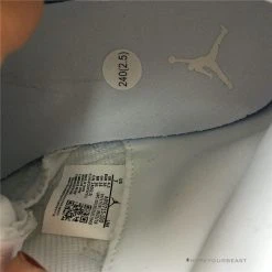 Hypeyourbeast Air Jordan 11 Retro 'Metallic Silver'