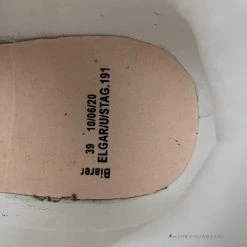 HypeYourBeast Alexander McQueen White / Pink / Red A. Mcqueen