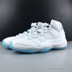 Hypeyourbeast Air Jordan 11 'Legend Blue'