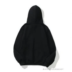 HypeYourBeast Air Jordan Hoodie Black Hoodies & Jackets