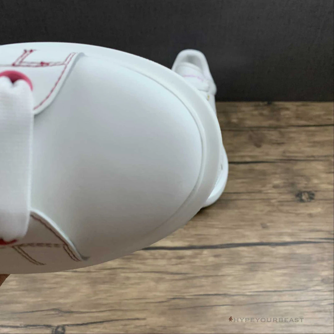 HypeYourBeast Alexander McQueen White / White / Pink 10 HypeYourBeast Alexander McQueen White / White / Pink