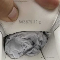 HypeYourBeast Alexander McQueen White / Purple A. Mcqueen