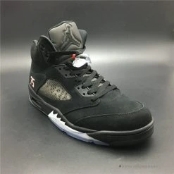 Hypeyourbeast Jordan 5 Retro Paris Saint-Germain