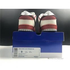 HypeYourBeast Nike SB Dunk Low 'Roller Derby'